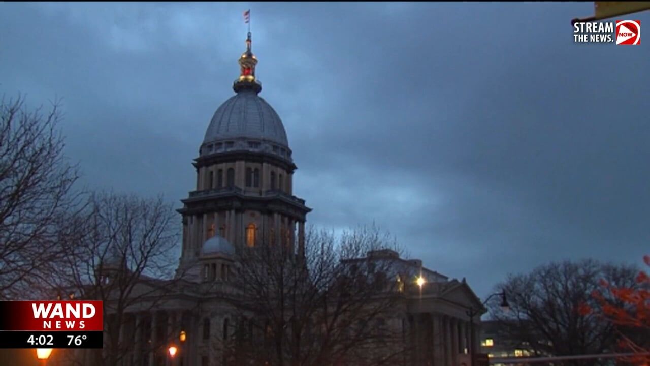 Illinois lawmakers could pass plan to address $267 million budget deficit during veto session